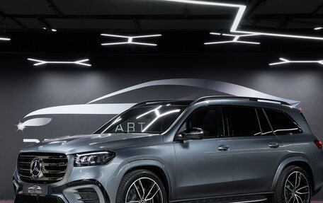 Mercedes-Benz GLS, 2025 год, 18 490 000 рублей, 2 фотография
