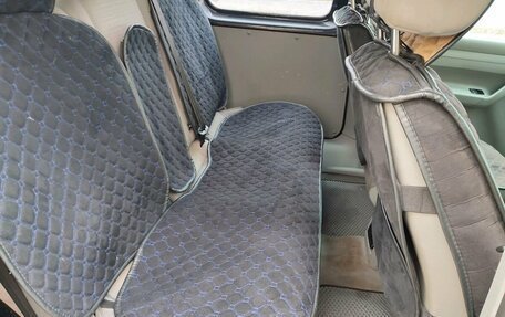 Volkswagen Caddy III рестайлинг, 2006 год, 499 000 рублей, 10 фотография