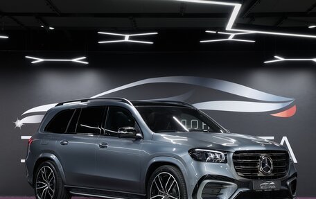 Mercedes-Benz GLS, 2025 год, 18 490 000 рублей, 3 фотография