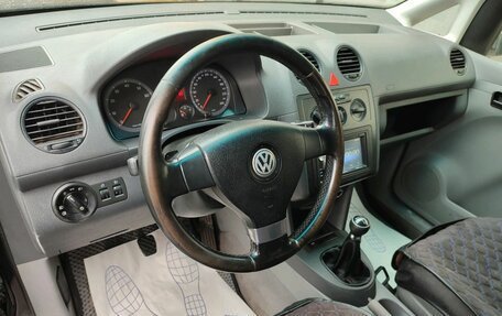 Volkswagen Caddy III рестайлинг, 2006 год, 499 000 рублей, 7 фотография