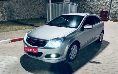 Opel Astra H, 2008 год, 685 000 рублей, 11 фотография