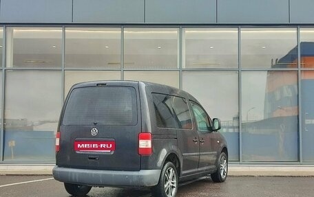 Volkswagen Caddy III рестайлинг, 2006 год, 499 000 рублей, 4 фотография