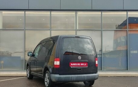 Volkswagen Caddy III рестайлинг, 2006 год, 499 000 рублей, 5 фотография