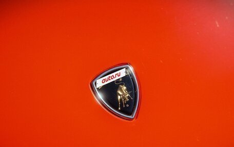 Lamborghini Miura, 1967 год, 280 000 000 рублей, 13 фотография