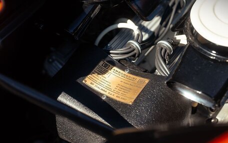 Lamborghini Miura, 1967 год, 280 000 000 рублей, 31 фотография