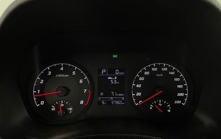 Hyundai Solaris II рестайлинг, 2020 год, 1 580 000 рублей, 9 фотография