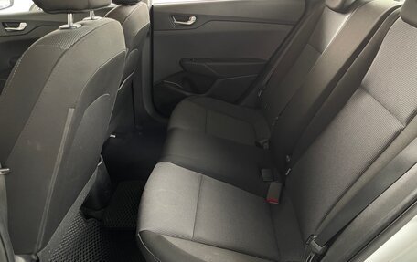 Hyundai Solaris II рестайлинг, 2020 год, 1 580 000 рублей, 17 фотография