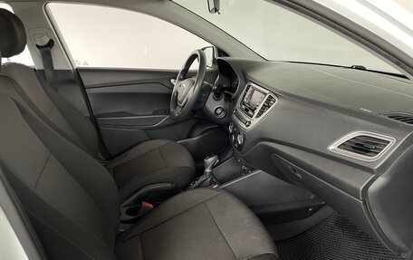 Hyundai Solaris II рестайлинг, 2020 год, 1 580 000 рублей, 18 фотография