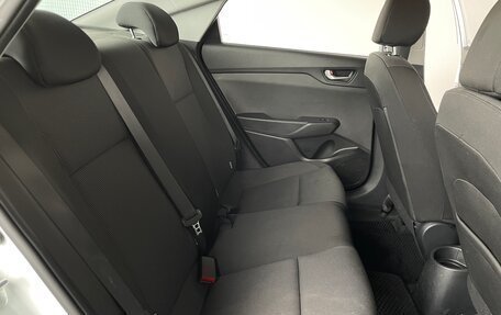 Hyundai Solaris II рестайлинг, 2020 год, 1 580 000 рублей, 19 фотография