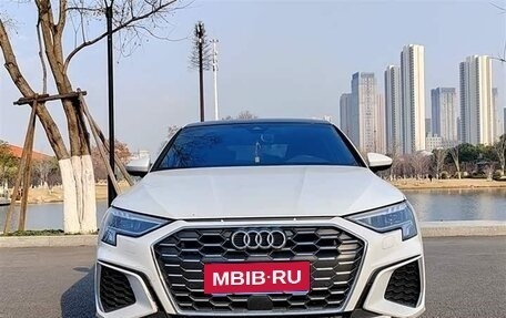 Audi A3, 2022 год, 1 864 000 рублей, 3 фотография