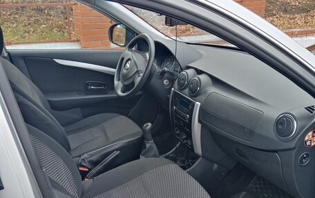 Nissan Almera, 2017 год, 650 000 рублей, 5 фотография