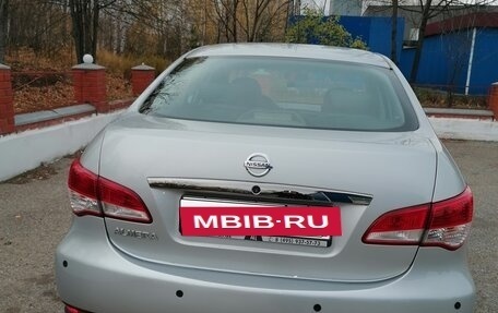 Nissan Almera, 2017 год, 650 000 рублей, 3 фотография