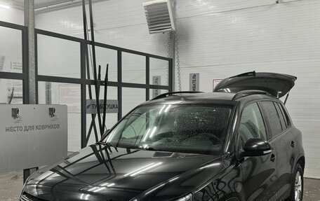 Volkswagen Tiguan I, 2015 год, 950 000 рублей, 1 фотография