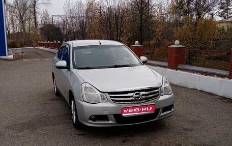 Nissan Almera, 2017 год, 650 000 рублей, 1 фотография