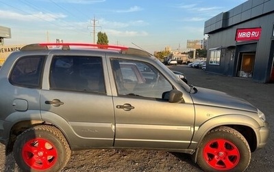 Chevrolet Niva I рестайлинг, 2012 год, 600 000 рублей, 1 фотография