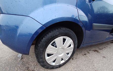 Ford Fiesta, 2008 год, 510 000 рублей, 8 фотография