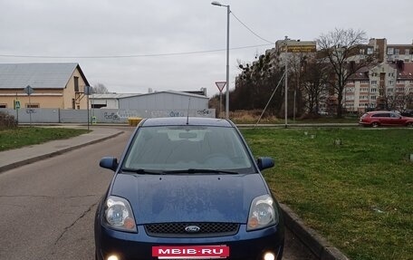 Ford Fiesta, 2008 год, 510 000 рублей, 2 фотография