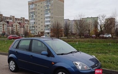 Ford Fiesta, 2008 год, 510 000 рублей, 1 фотография