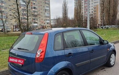 Ford Fiesta, 2008 год, 510 000 рублей, 3 фотография