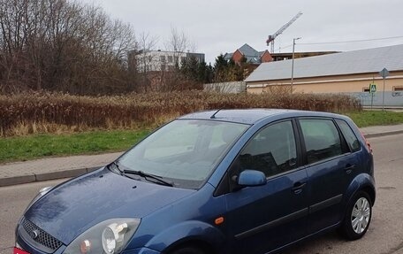 Ford Fiesta, 2008 год, 510 000 рублей, 6 фотография