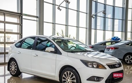 Ford Focus II рестайлинг, 2010 год, 848 000 рублей, 1 фотография