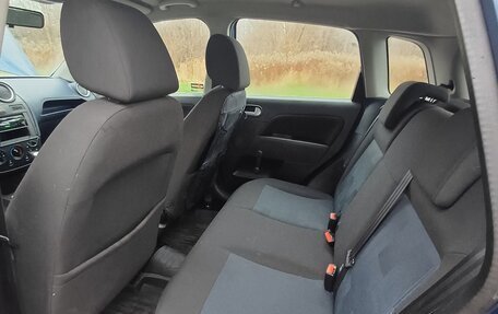 Ford Fiesta, 2008 год, 510 000 рублей, 11 фотография