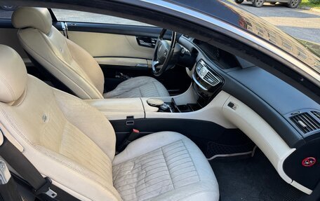 Mercedes-Benz CL-Класс, 2006 год, 1 250 000 рублей, 2 фотография