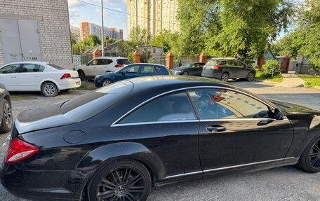 Mercedes-Benz CL-Класс, 2006 год, 1 250 000 рублей, 3 фотография