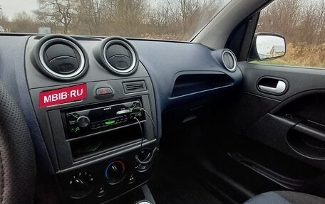 Ford Fiesta, 2008 год, 510 000 рублей, 10 фотография