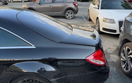 Mercedes-Benz CL-Класс, 2006 год, 1 250 000 рублей, 4 фотография