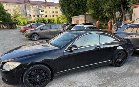 Mercedes-Benz CL-Класс, 2006 год, 1 250 000 рублей, 5 фотография