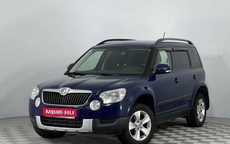 Skoda Yeti I рестайлинг, 2012 год, 750 000 рублей, 1 фотография