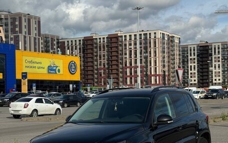 Volkswagen Tiguan I, 2015 год, 950 000 рублей, 2 фотография