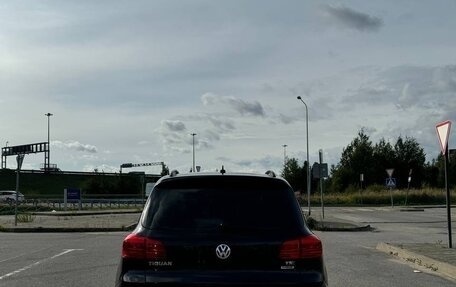 Volkswagen Tiguan I, 2015 год, 950 000 рублей, 6 фотография