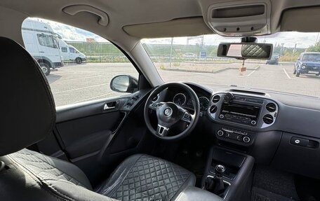 Volkswagen Tiguan I, 2015 год, 950 000 рублей, 11 фотография