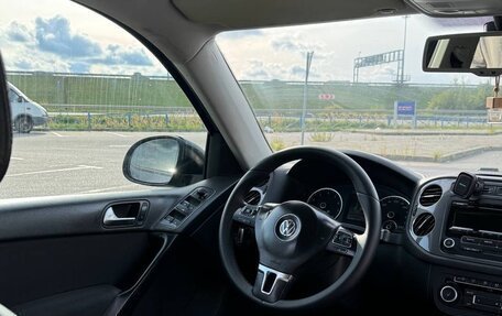 Volkswagen Tiguan I, 2015 год, 950 000 рублей, 12 фотография