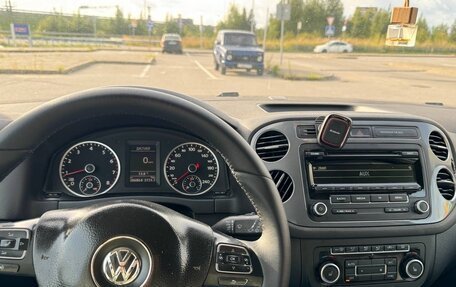 Volkswagen Tiguan I, 2015 год, 950 000 рублей, 15 фотография