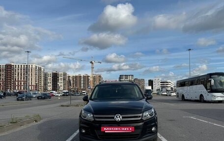 Volkswagen Tiguan I, 2015 год, 950 000 рублей, 5 фотография