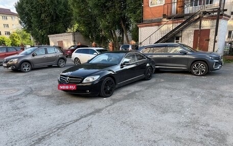 Mercedes-Benz CL-Класс, 2006 год, 1 250 000 рублей, 6 фотография