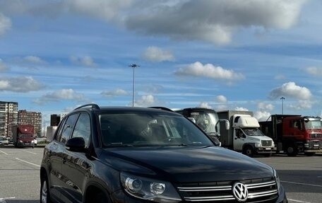 Volkswagen Tiguan I, 2015 год, 950 000 рублей, 3 фотография