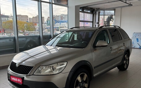 Skoda Octavia, 2011 год, 937 000 рублей, 1 фотография