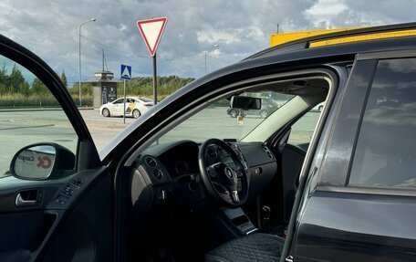 Volkswagen Tiguan I, 2015 год, 950 000 рублей, 18 фотография