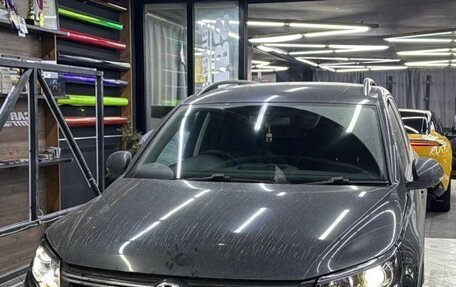 Volkswagen Tiguan I, 2015 год, 950 000 рублей, 19 фотография