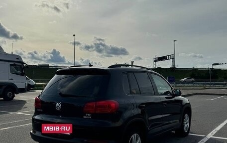 Volkswagen Tiguan I, 2015 год, 950 000 рублей, 10 фотография