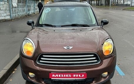 MINI Countryman I (R60), 2014 год, 1 160 000 рублей, 2 фотография