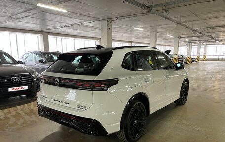 Volkswagen Tiguan, 2025 год, 5 090 000 рублей, 3 фотография