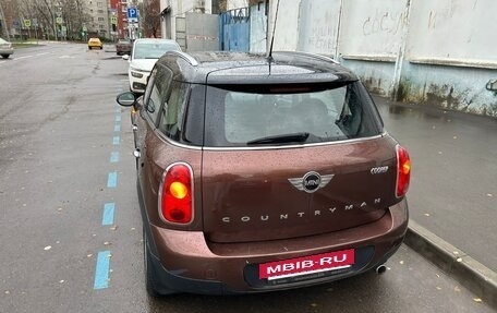 MINI Countryman I (R60), 2014 год, 1 160 000 рублей, 3 фотография