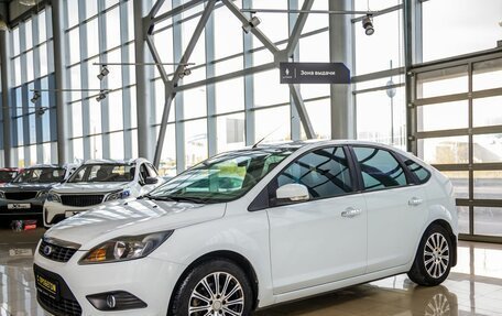 Ford Focus II рестайлинг, 2010 год, 848 000 рублей, 3 фотография