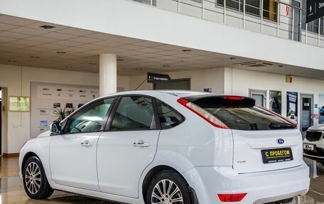 Ford Focus II рестайлинг, 2010 год, 848 000 рублей, 5 фотография