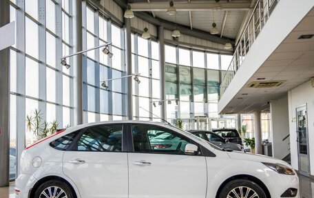 Ford Focus II рестайлинг, 2010 год, 848 000 рублей, 8 фотография